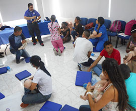 RCP Básico y avanzado