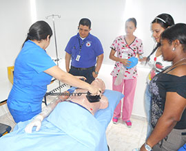 RCP Básico y avanzado