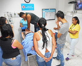 RCP Básico y avanzado