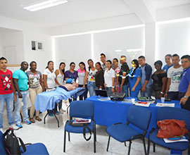 RCP Básico y avanzado