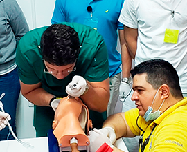 RCP básico y Avanzado