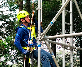 RESCATE VERTICAL
