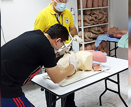RCP básico y Avanzado
