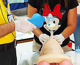 RCP básico y Avanzado