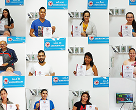 RCP básico y Avanzado