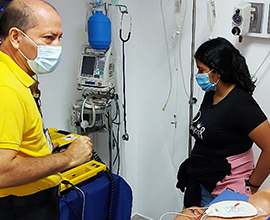RCP Básico y avanzado