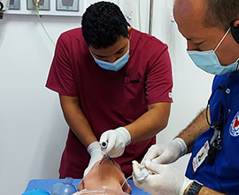 RCP Básico y avanzado