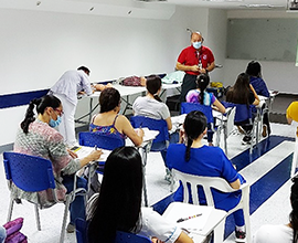 RCP Obstetrico, pediátrico y neonatal