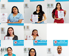 RCP Básico y avanzado