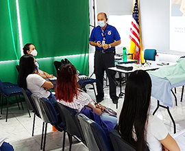RCP Básico y avanzado