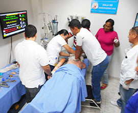 RCP Básico y avanzado