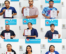 RCP Básico y avanzado
