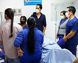 RCP BÁSICO Y AVANZADO