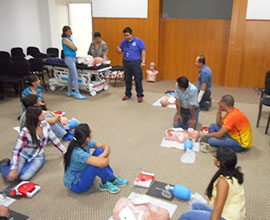 RCP BÁSICO Y AVANZADO