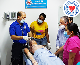 RCP Básico y avanzado