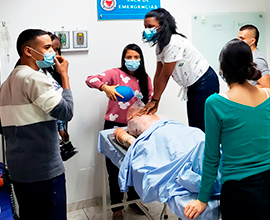 RCP Básico y avanzado
