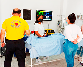RCP BÁSICO Y AVANZADO