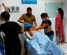 RCP Básico y avanzado