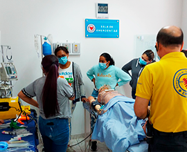 RCP Básico y avanzado