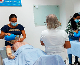 RCP Básico y avanzado