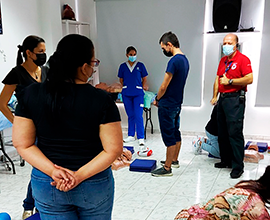 RCP BÁSICO Y AVANZADO