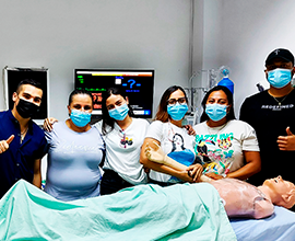 RCP Básico y avanzado