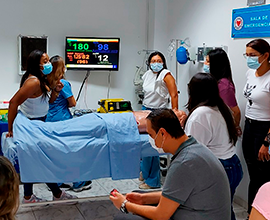 RCP Básico y avanzado