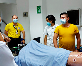 RCP Básico y avanzado