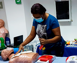 RCP Básico y avanzado