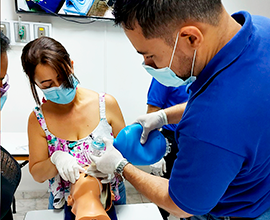 RCP Básico y avanzado