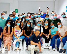 RCP Básico y avanzado