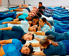 Curso de Brigada de Emergencias