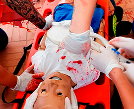 Curso de Brigada de Emergencias