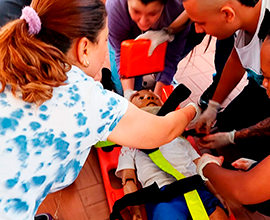 Curso de Brigada de Emergencias