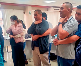 RCP Básico y avanzado