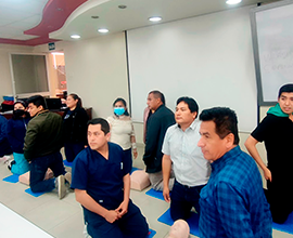 RCP Básico y avanzado