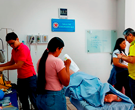 RCP Básico y avanzado