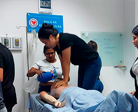 RCP Básico y avanzado
