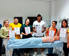 RCP Básico y avanzado
