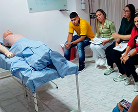 RCP Básico y avanzado