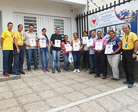 RCP básico