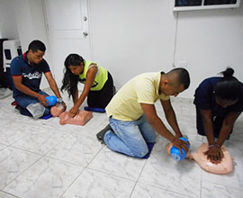 RCP básico