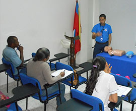RCP básico