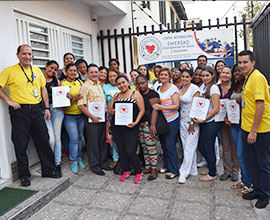 RCP básico