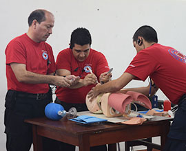 RCP básico
