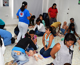 RCP básico
