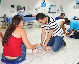 RCP BÁSICO Y AVANZADO 