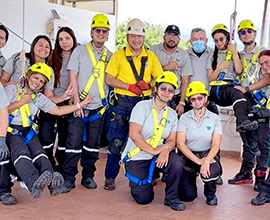 BRIGADA DE EMERGENCIA