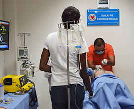 RCP Básico y Avanzado