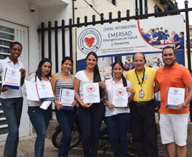 RCP Básico y Avanzado